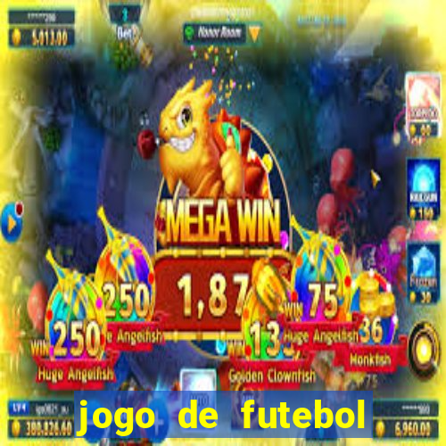 jogo de futebol offline para celular